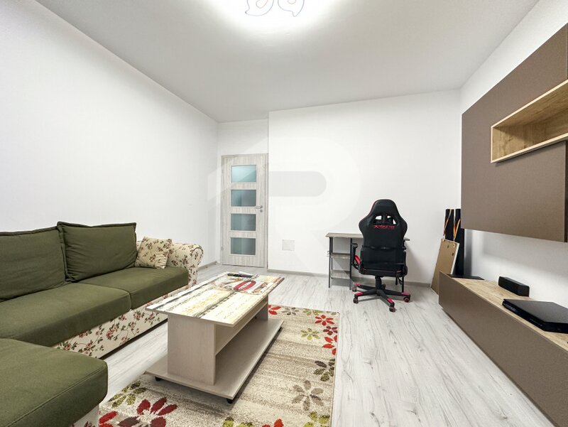 Metalurgiei - ap. cu 2 camere decomandat, mobilat complet, COMISION 0