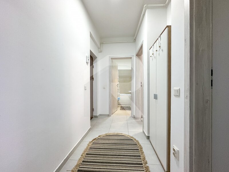 Metalurgiei - ap. cu 2 camere decomandat, mobilat complet, COMISION 0