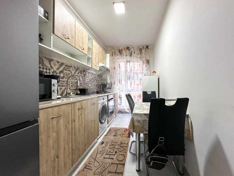 Metalurgiei - ap. cu 2 camere decomandat, mobilat complet, COMISION 0