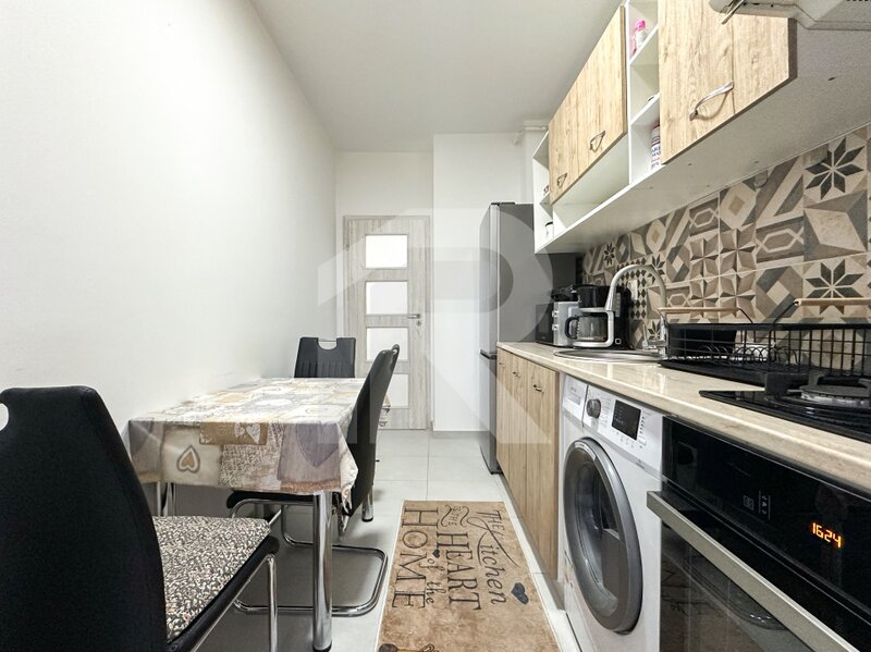 Metalurgiei - ap. cu 2 camere decomandat, mobilat complet, COMISION 0