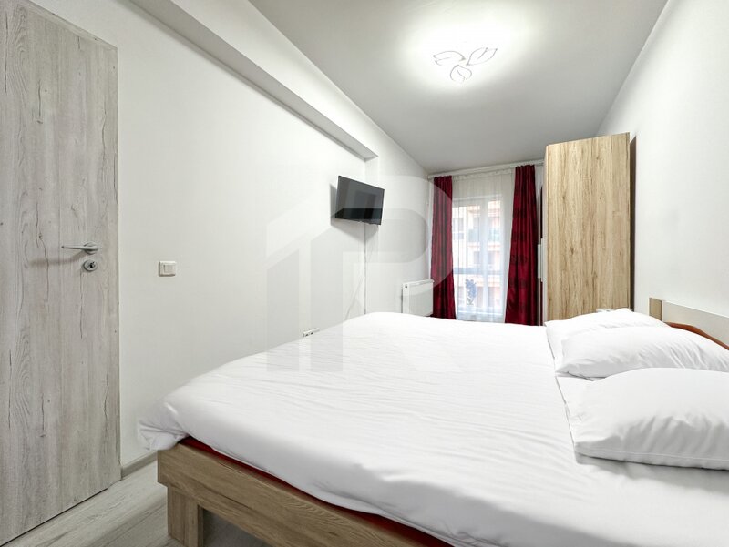 Metalurgiei - ap. cu 2 camere decomandat, mobilat complet, COMISION 0