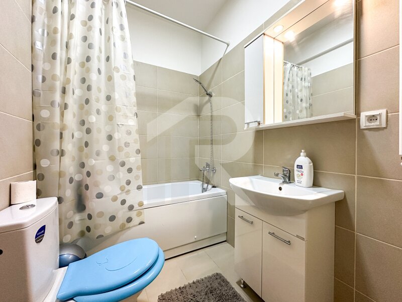 Metalurgiei - ap. cu 2 camere decomandat, mobilat complet, COMISION 0