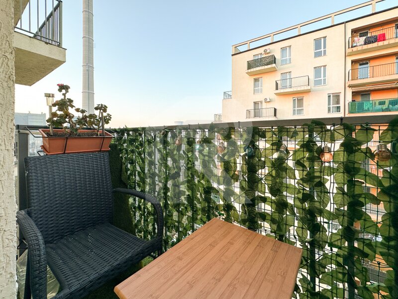 Metalurgiei - ap. cu 2 camere decomandat, mobilat complet, COMISION 0